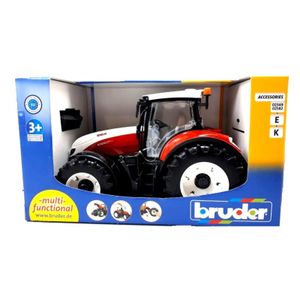 Bruder Traktor Steyr 6300 Terrus CVT 1:16