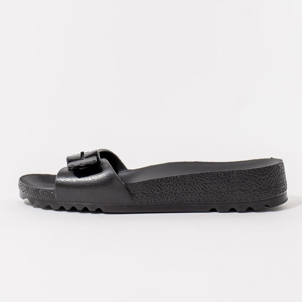 Scholl Ženske papuče Bahia Belt, Crne slika 1
