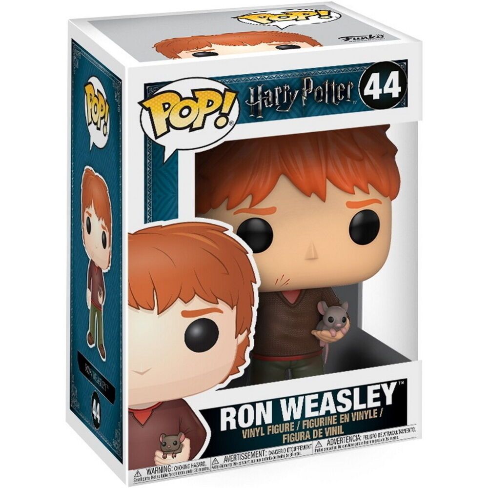 Funko POP figura Harry Potter: Ron Weasley s Šugom slika 2