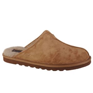 Skechers Renten - Palco muške papuče 66094-TAN