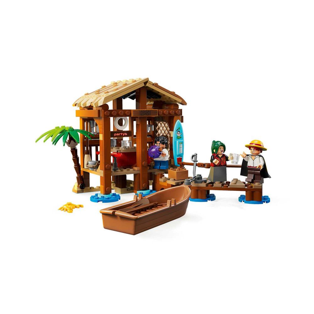 LEGO 75636 Windmill Village Hut slika 3