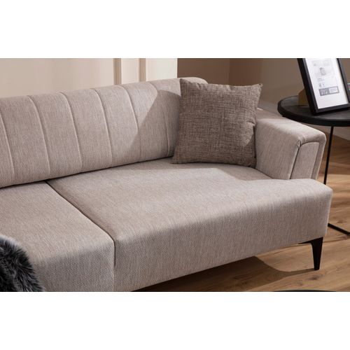 Hamlet - Beige Beige 2-Seat Sofa slika 4