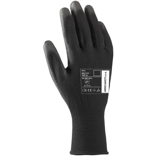 ARDON Radne rukavice A9889/10 XC7E, Crne slika 1