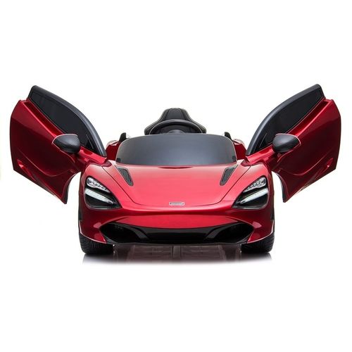 Licencirani McLaren 720S crveni lakirani - auto na akumulator slika 7