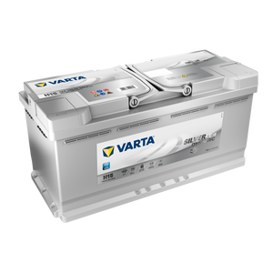 VARTA Silver Dynamic AGM Akumulator 12V, 105Ah, D, start-stop
