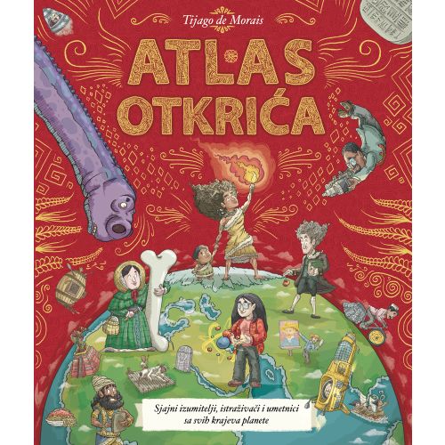 Atlas otkrića slika 1