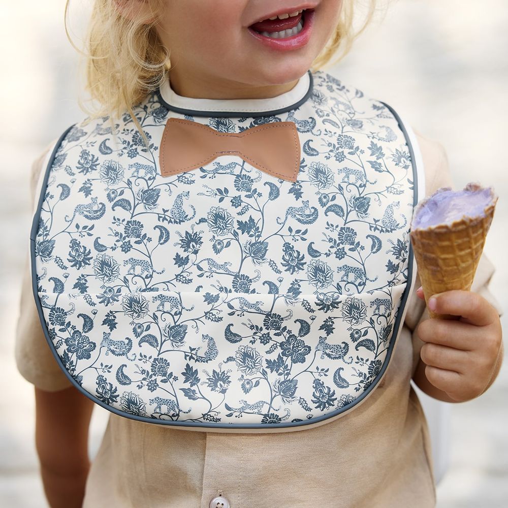 Elodie  Vodootporan siperak Garden Leo Toile Bow slika 2