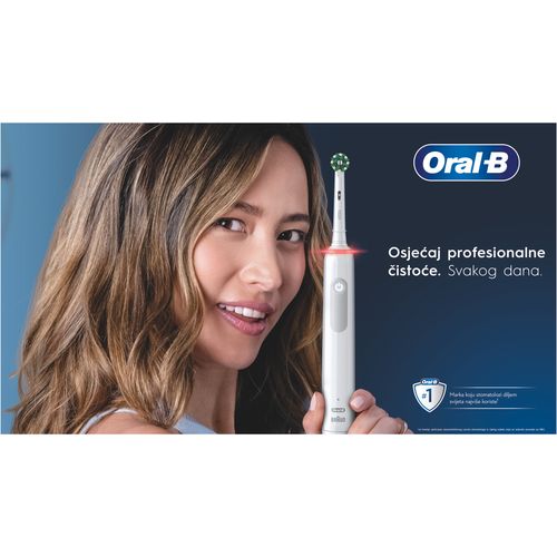 Oral-B električna četkica Vitality Pro black slika 7