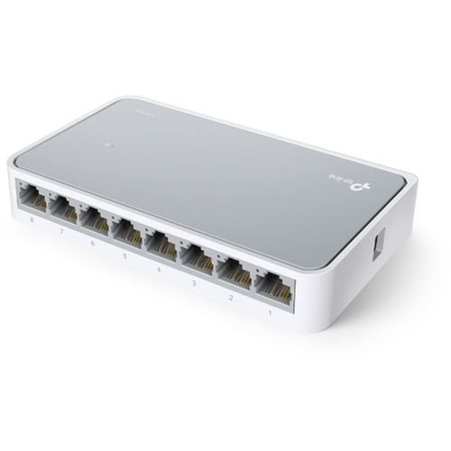 TP-Link TL-SF1008D switch8x10/100 slika 3