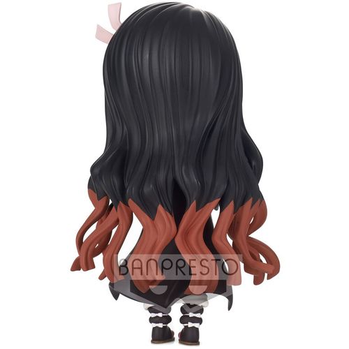 Kimetsu no Yaiba Demon Slayer Nezuko Kamado 2 Q posket 14cm slika 4