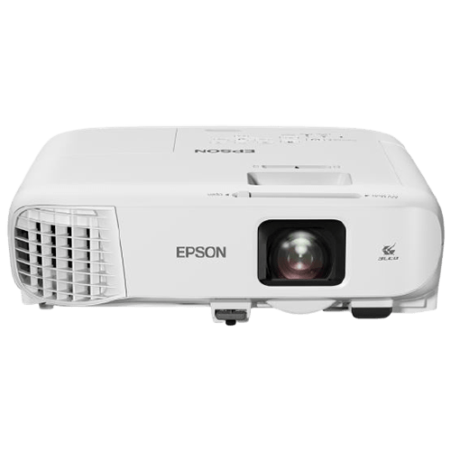 Epson V11H982040 EB-X49 Projector, XGA, 3LCD, 3600 lumen, 16.000:1, 5W speaker, LAN, HDMI, USB, VGA slika 2