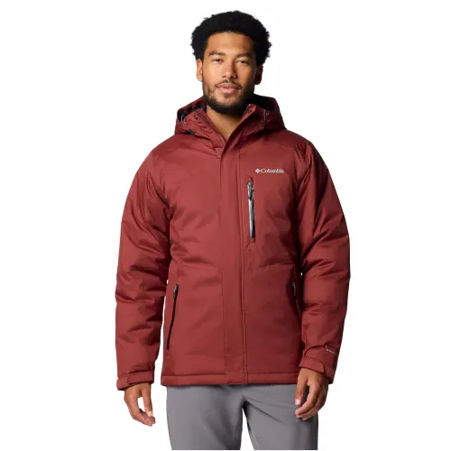 Columbia oak harbor ii insulated jacket 2089435681 slika 1