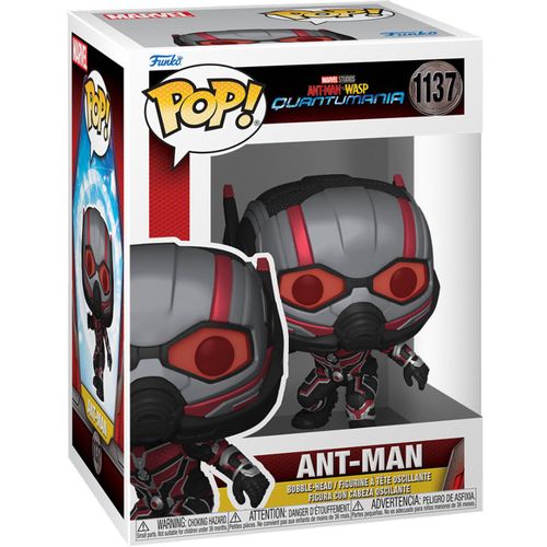 POP figure Marvel Ant-Man and the Wasp Quantumania Ant-Man slika 2