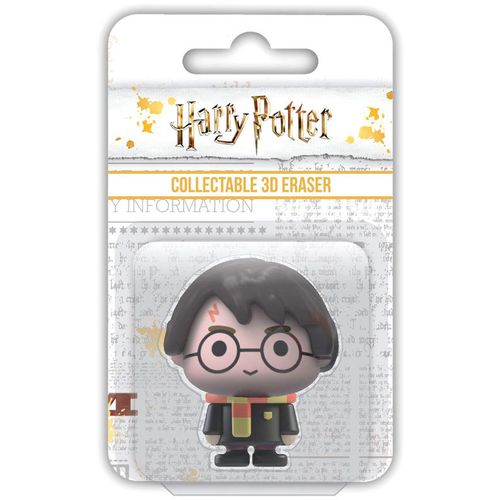 Harry Potter Harry 3D eraser slika 1