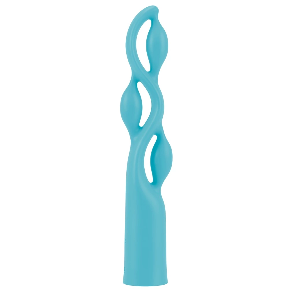 You2Toys nevjerojatan vibrator Turquo slika 2