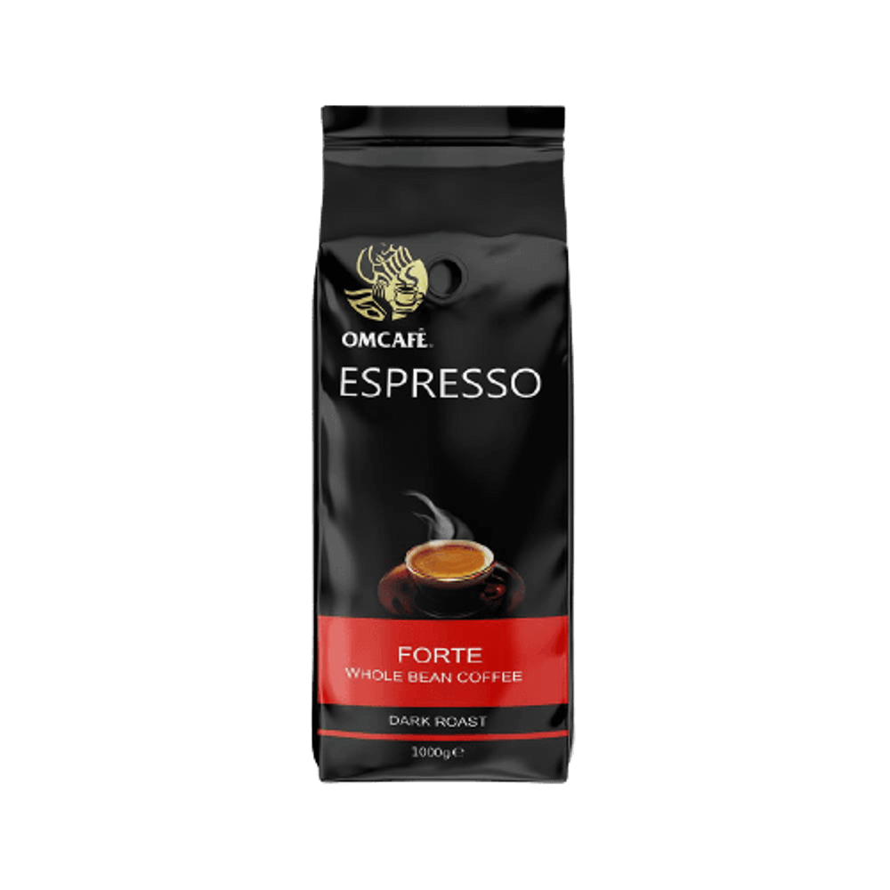 OMCAFE Espresso Forte 1000g slika 1