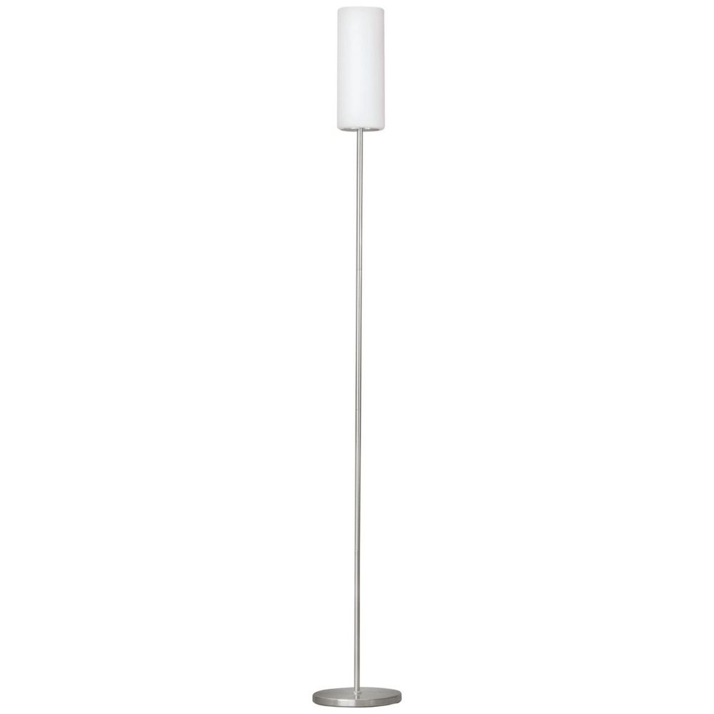 Eglo Tyoy 3 stojeća lampa/1 nikl-mat staklo opal-mat  slika 6