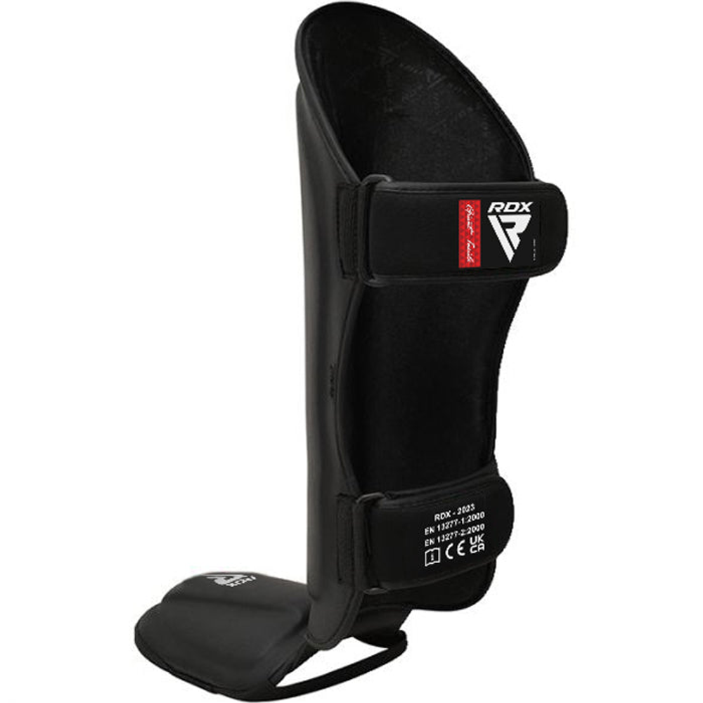 RDX Sports Štitnici za potkoljenice T1 - Crni - XL slika 5