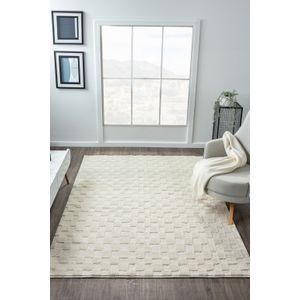 Carpet Jung 7184 (120 x 180), colour: cream