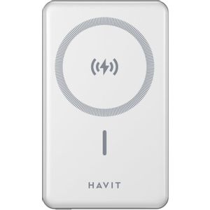 HAVIT power bank PB5202 5000mah sivi