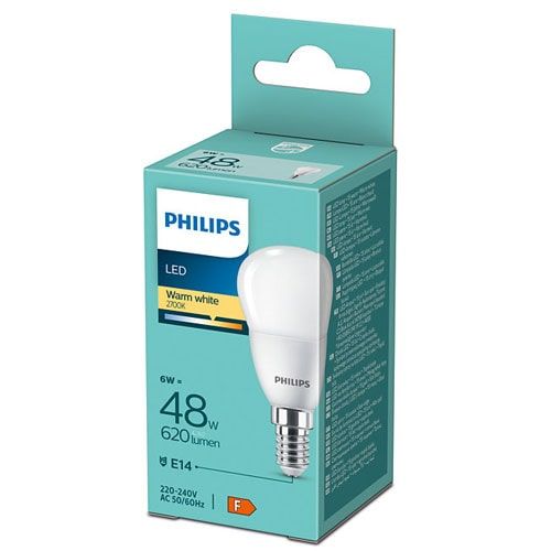 Philips led sijalica 48w p45 e14 , 929002971493 slika 2