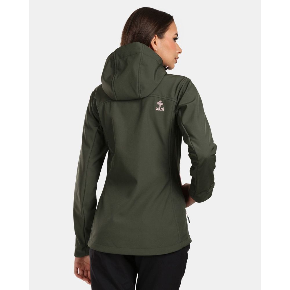 KILPI Ženska jakna SOFTSHELL RAVIA-W slika 2