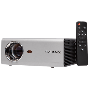 Overmax Projektor, LED, HDReady, 2200 ANSI - Multipic 3.5