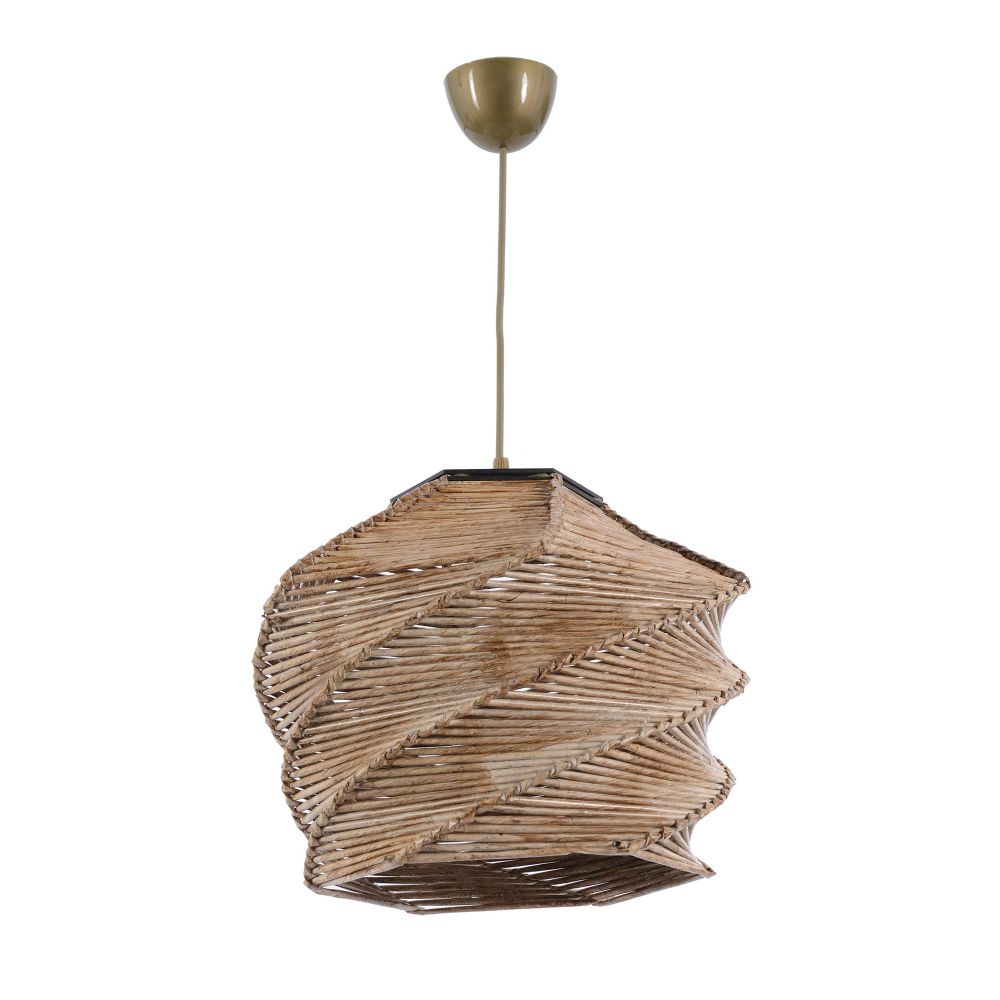 Luster Ruche Camel slika 2