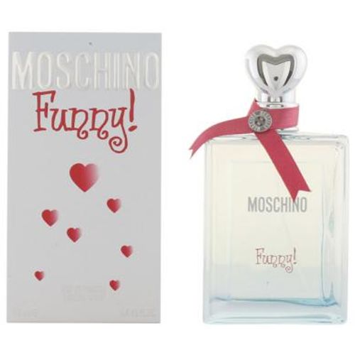 Moschino Funny! Eau De Toilette 100 ml (woman) slika 1