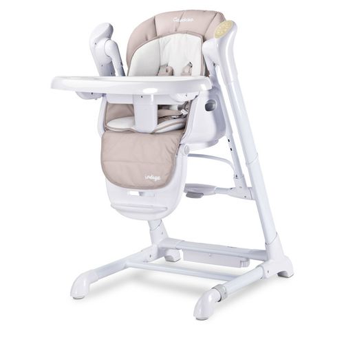 Caretero ljuljačka/hranilica Indigo beige slika 1