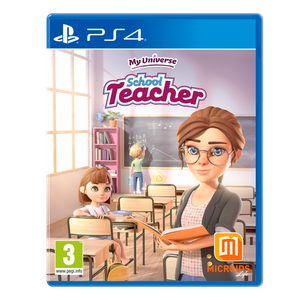 PS4 My Universe: School Teacher