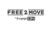 FREE2MOVE logo
