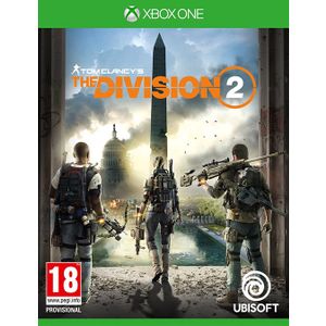 XONE TOM CLANCY´S THE DIVISION 2