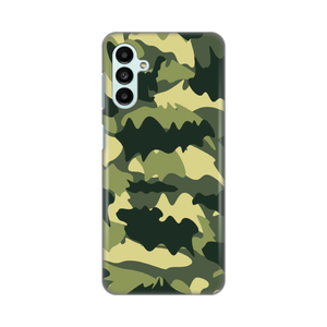 Torbica Silikonska Print Skin za Samsung A136 Galaxy A13 5G Army