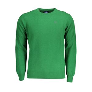 NORTH SAILS GREEN MAN JERSEY