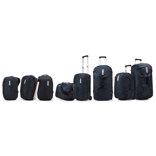 Putna torba Thule Subterra Luggage 70cm/28" 75L plava slika 14