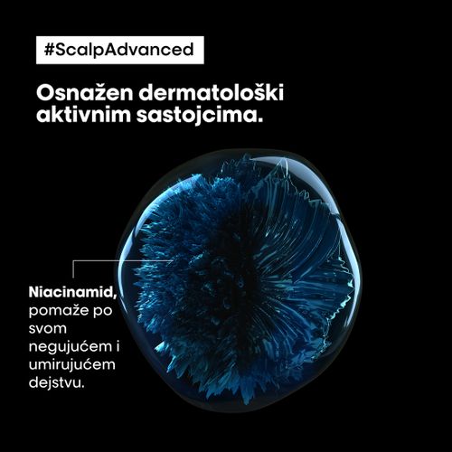 Loreal Professionnel Paris Scalp Advanced Anti-Discomfort Šampon Za Osetljivu Kožu Glave 300ml slika 3