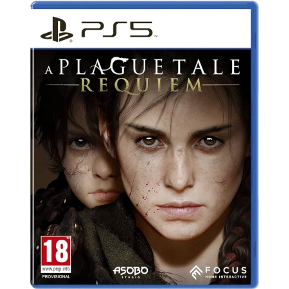 A Plague Tale: Requiem /PS5 slika 1
