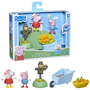 Hasbro Peppa prase Bašta set