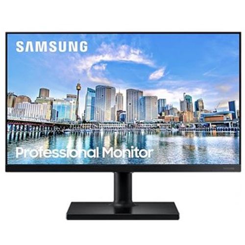 Monitor Samsung 27" LF27T450FQRXEN, FHD, IPS, 4ms, HDMIx2, USBx2 slika 1