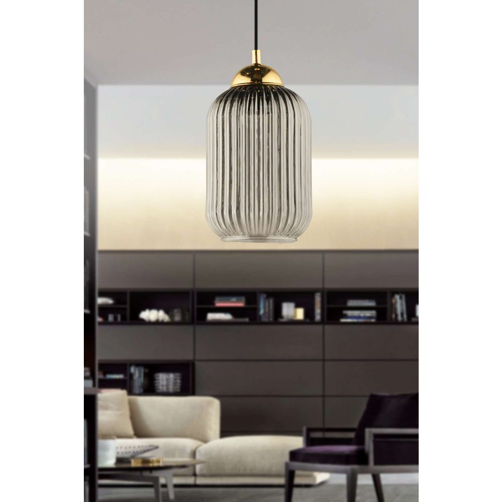 Luster 64871 – boje: siva zlatna slika 2