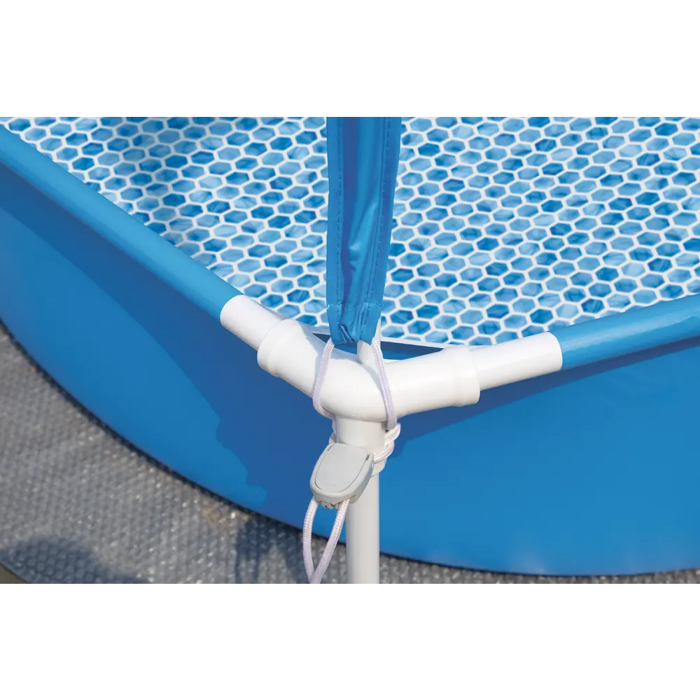 Intex bazen za djecu sa met. konstrukcijom i tendom 183x38 cm 28209NP slika 4