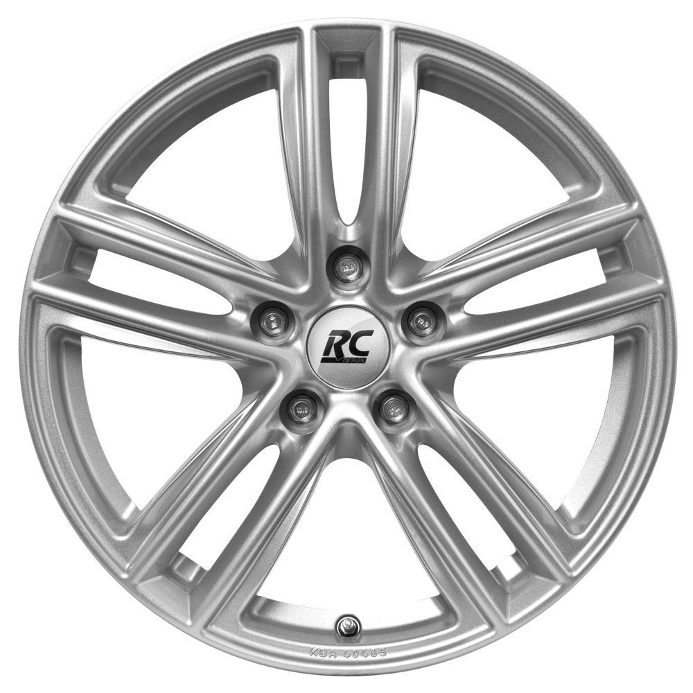 RC Design Aluminijumska felga RC27 6,5×16 5×114,3 ET38 KS slika 3