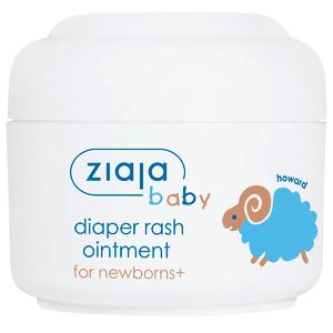 Ziaja baby puder krema protiv osipa Howard 50 ml 