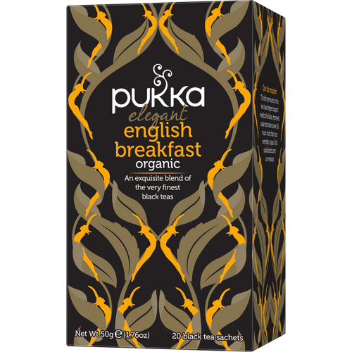 Pukka Organski Čaj English Breakfast Bio slika 1