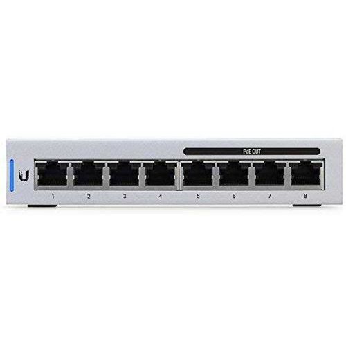 UBIQUITI 8 Port Gigabit UniFi Switch - US-8-60W slika 2