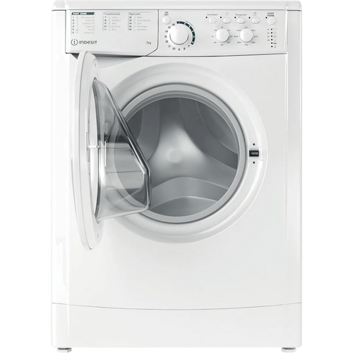 Indesit Mašina za veš EWC 71252 W EE slika 2