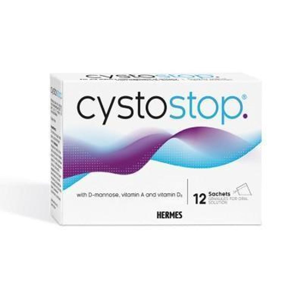 CYSTOSTOP HERMES 12 KESICA slika 1