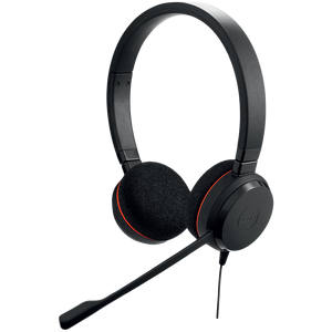 Jabra Evolve 20 UC Stereo USB Headband