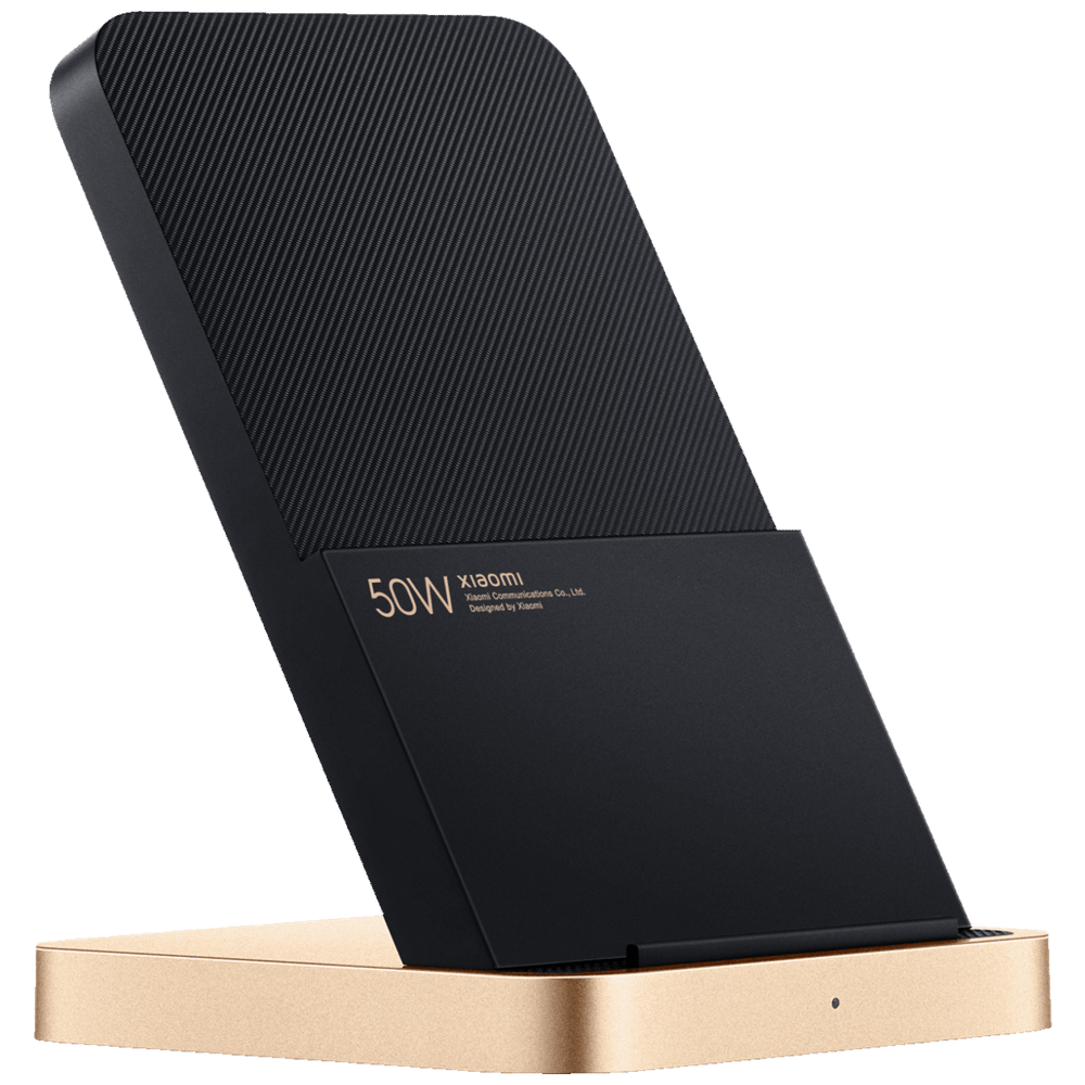 Xiaomi Stalak za bežično punjenje, 50 W - 50W Wireless Charging Stand slika 3